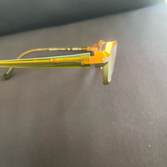 Alain Mikli Paris Women's Green Frames/Glasses - Picture 7 of 11